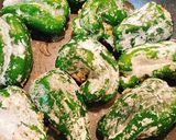 ☆★豆腐とひじき入りピーマンの肉詰め☆★作り方9写真