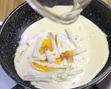 ちくわで作る♪まるで関西風イカ焼き作り方4写真