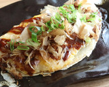 ちくわで作る♪まるで関西風イカ焼き作り方7写真