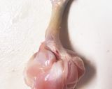 手羽元チューリップのふっくら焼き作り方1写真