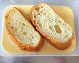 魅惑のパリふわ♪カラメルフレンチトースト作り方1写真