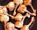 手羽元チューリップのふっくら焼き作り方3写真