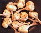 手羽元チューリップのふっくら焼き作り方5写真