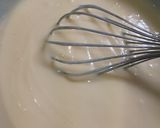 水切り不要のブルーベリーヨーグルトケーキ作り方4写真