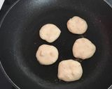 HK無し!ふわふわバナナパンケーキ♪作り方6写真