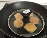 HK無し!ふわふわバナナパンケーキ♪作り方7写真