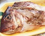 お安い鯛のあらで作る鯛めし作り方1写真