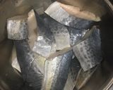 鰆のブラックペッパー焼き作り方1写真