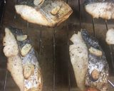 鰆のブラックペッパー焼き作り方5写真