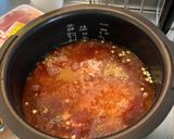 あるもので炊飯器チキンライス作り方3写真