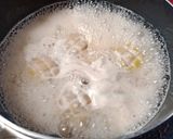 生食だけじゃもったいない　煮あわび作り方4写真