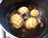 生食だけじゃもったいない　煮あわび作り方5写真