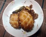 生食だけじゃもったいない　煮あわび作り方6写真