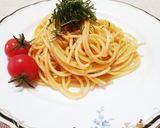 あかりで簡単！たらこパスタ 　お弁当にも作り方6写真