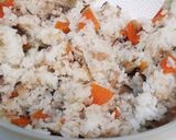 ＊ツナの手ごね寿司＊作り方6写真