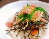 ＊ツナの手ごね寿司＊作り方7写真