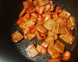 お弁当★イタリアンこんにゃく★作り置き作り方5写真