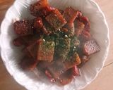 お弁当★イタリアンこんにゃく★作り置き作り方6写真