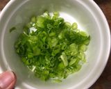 ご飯すすむ、ポン酢ネギダレ豚ロース作り方4写真