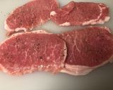 ご飯すすむ、ポン酢ネギダレ豚ロース作り方2写真