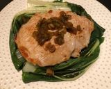ご飯すすむ、ポン酢ネギダレ豚ロース作り方7写真