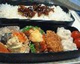 ★9月のお弁当★作り方9写真