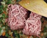 ルー不使用＊カレーパンのカレーフィリング作り方6写真