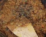 ルー不使用＊カレーパンのカレーフィリング作り方11写真
