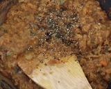 ルー不使用＊カレーパンのカレーフィリング作り方11写真