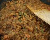 ルー不使用＊カレーパンのカレーフィリング作り方10写真