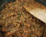 ルー不使用＊カレーパンのカレーフィリング作り方12写真