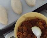 ルー不使用＊カレーパンのカレーフィリング作り方13写真