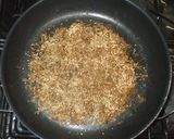 じゃこ梅干しカリカリ煮♪簡単ごはんのお供作り方12写真