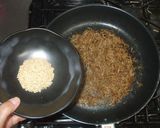 じゃこ梅干しカリカリ煮♪簡単ごはんのお供作り方11写真