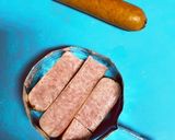 朝食に♡ソーセージエッグマフィン作り方2写真
