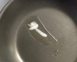 納豆のタレで♪ふんわり♡おべんとう卵焼き作り方4写真