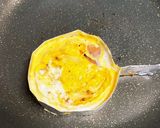朝食に♡ソーセージエッグマフィン作り方4写真