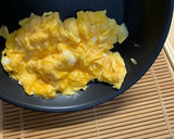 納豆のタレで♪ふんわり♡おべんとう卵焼き作り方7写真