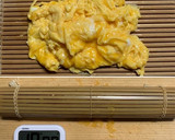 納豆のタレで♪ふんわり♡おべんとう卵焼き作り方8写真