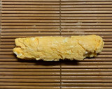 納豆のタレで♪ふんわり♡おべんとう卵焼き作り方9写真