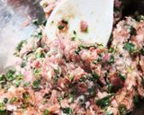 めっちゃジューシー♪水餃子作り方1写真