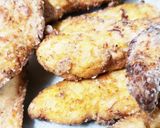 お年寄り絶賛シリーズ☆ささ身カレー揚げ☆作り方5写真