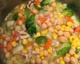 残り野菜のミネストローネ作り方6写真