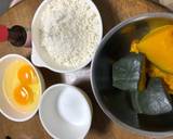 かぼちゃのパウンドケーキ作り方1写真