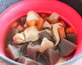 ダイエット！鶏胸肉とこんにゃくのピリ辛煮作り方6写真