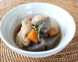 ダイエット！鶏胸肉とこんにゃくのピリ辛煮作り方7写真