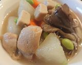 低糖質★冬瓜と鶏もものあんかけ作り方9写真