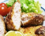 お年寄り絶賛シリーズ☆ささ身カレー揚げ☆作り方6写真