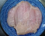 ヘルシー！蒸し鶏とゴーヤの生春巻！作り方1写真