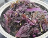 夏におすす＊赤しそジュース(濃縮タイプ)作り方6写真